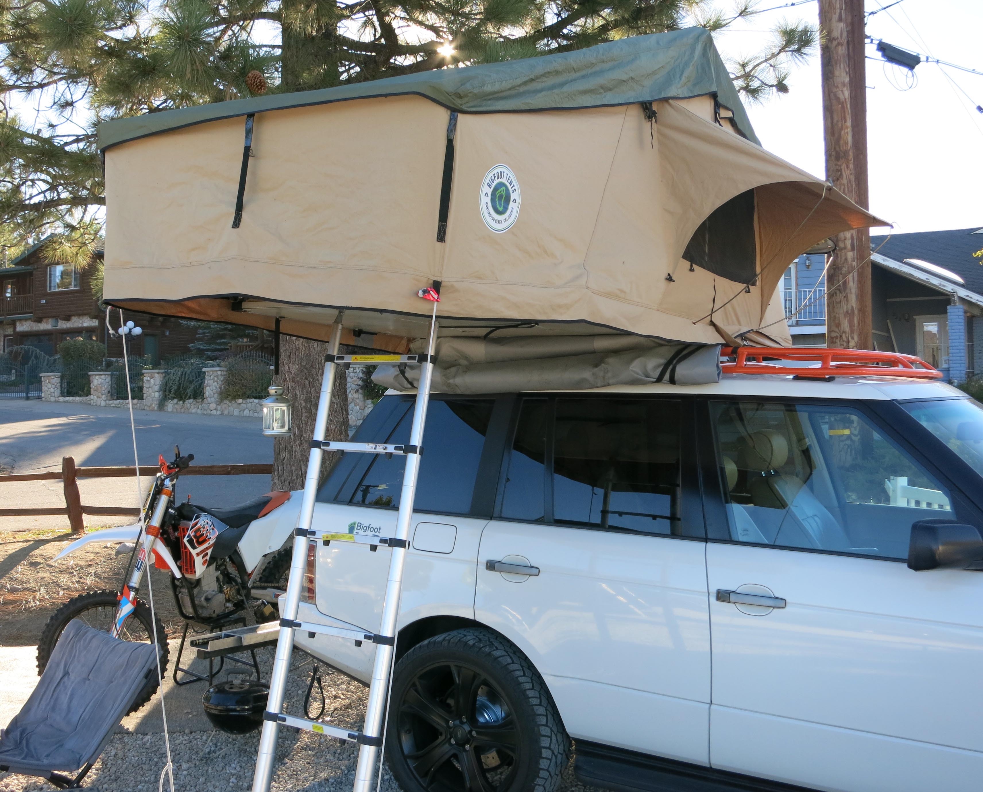 Roof Top Tent